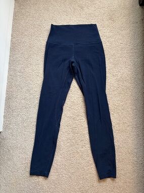 Lululemon Navy Leggings